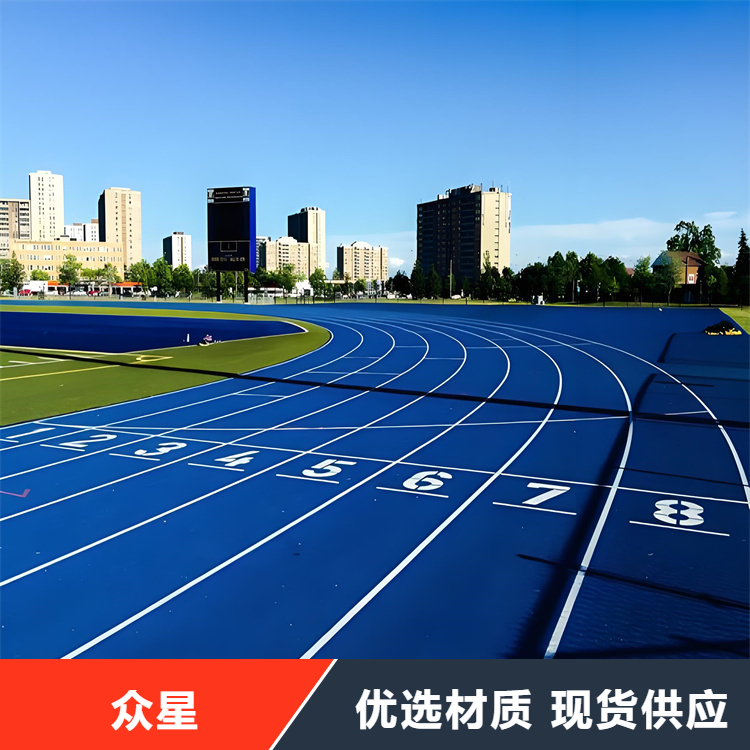 河源市塑胶跑道EPDM颗粒 - 方案